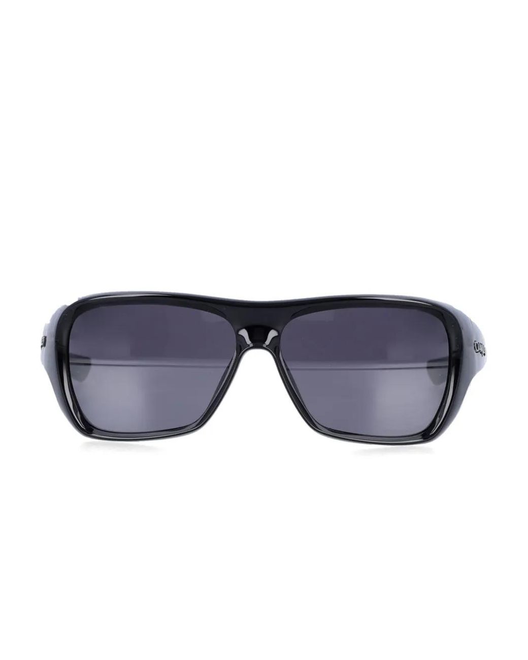 Oakley Blue Square Frame Glasses