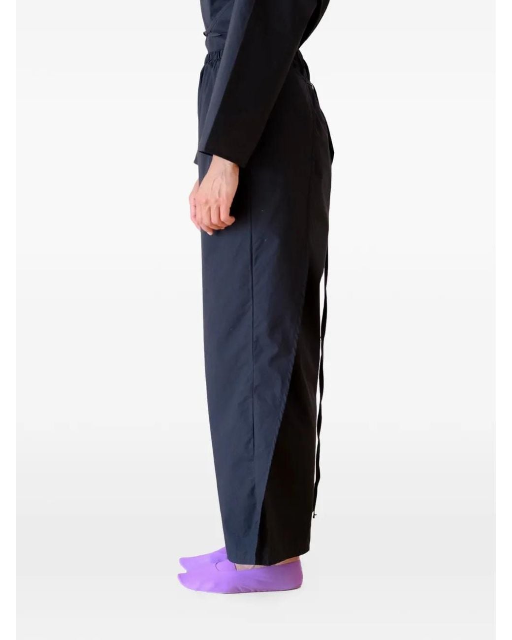 Baserange Blue Decti Hose Mit Kordelzug