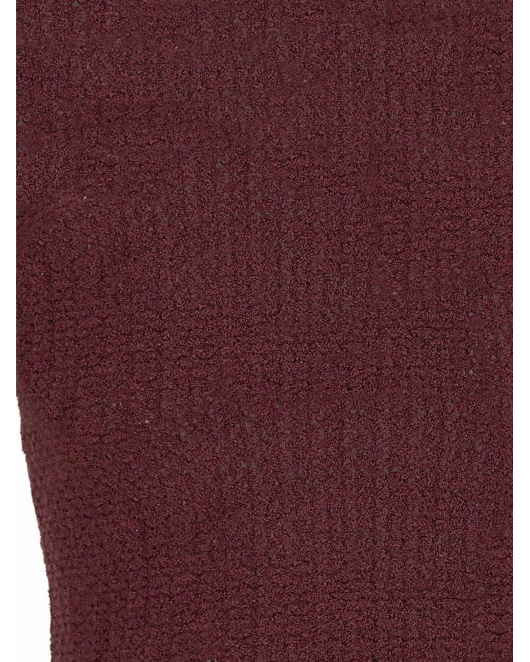Marella Red Mulino Pullover