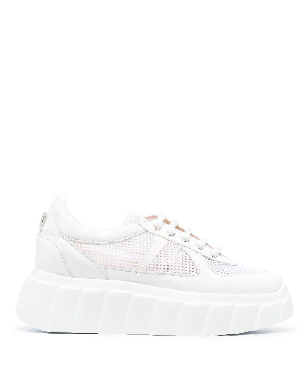 Agl Attilio Giusti Leombruni Blondie Mesh Low top Sneakers in