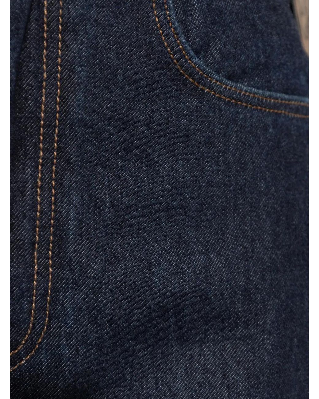 Sportmax Blue Aligi Jeans