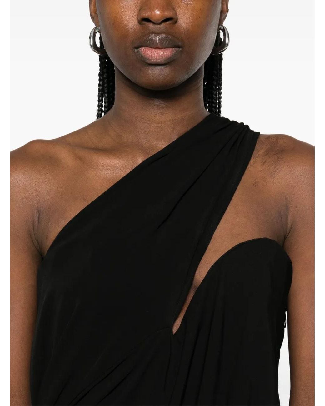 Cult Gaia Black Dresses