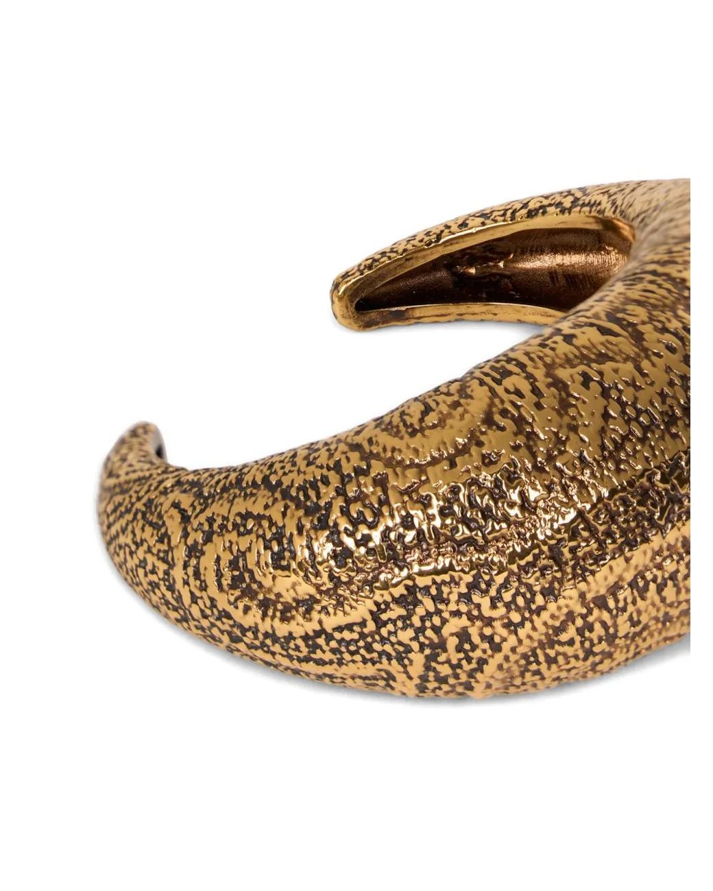 Etro Metallic Arnica Armspange