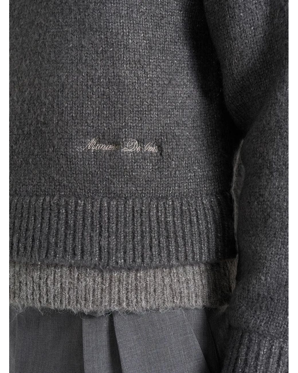 Manière De Voir Gray Jacques