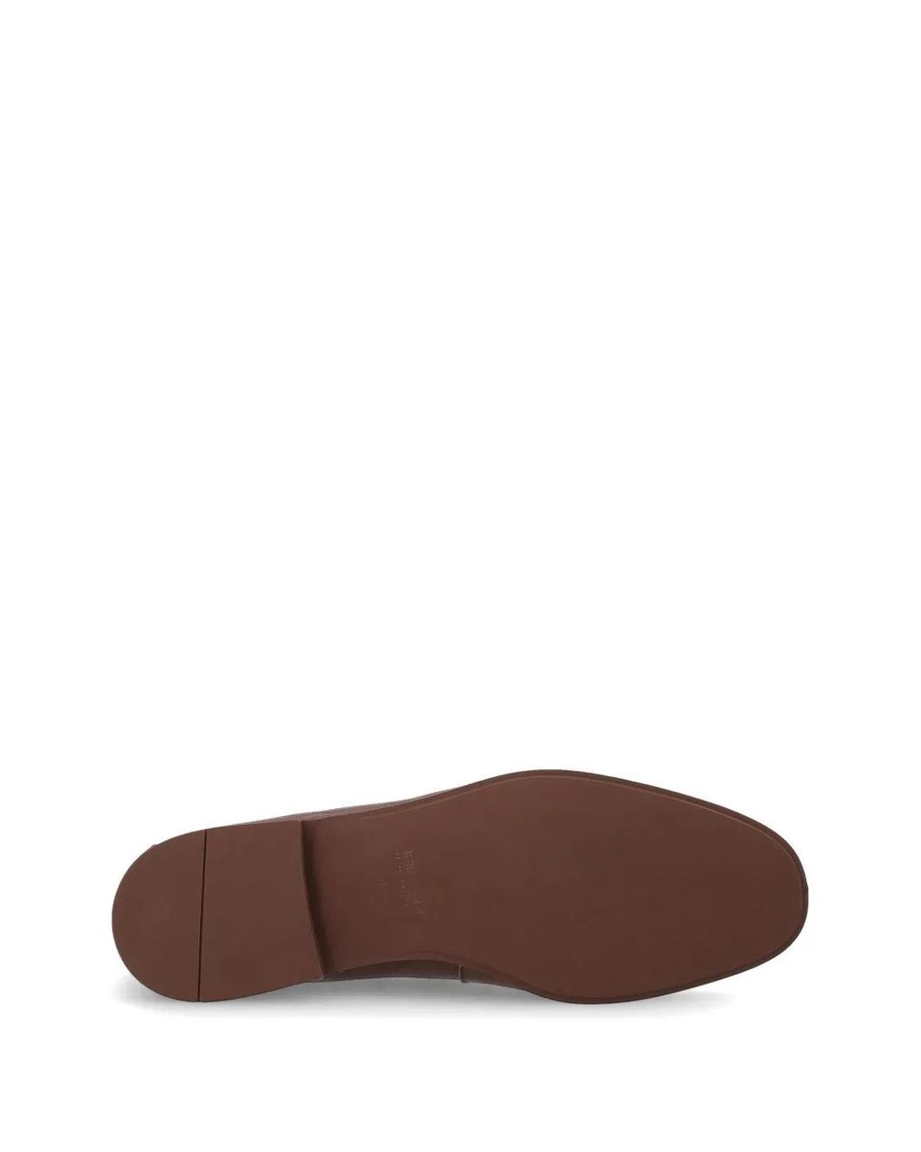 Frau Brown Tassel-Detail Loafers for men