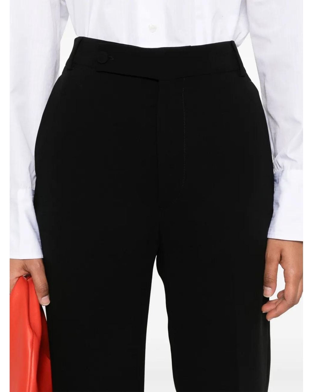 Pantalones Estilo Cady Plan C de color Black