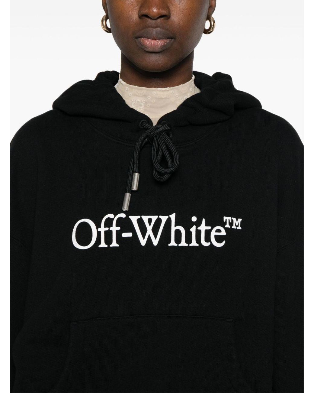 Off white fall winter 2018 hoodie sale