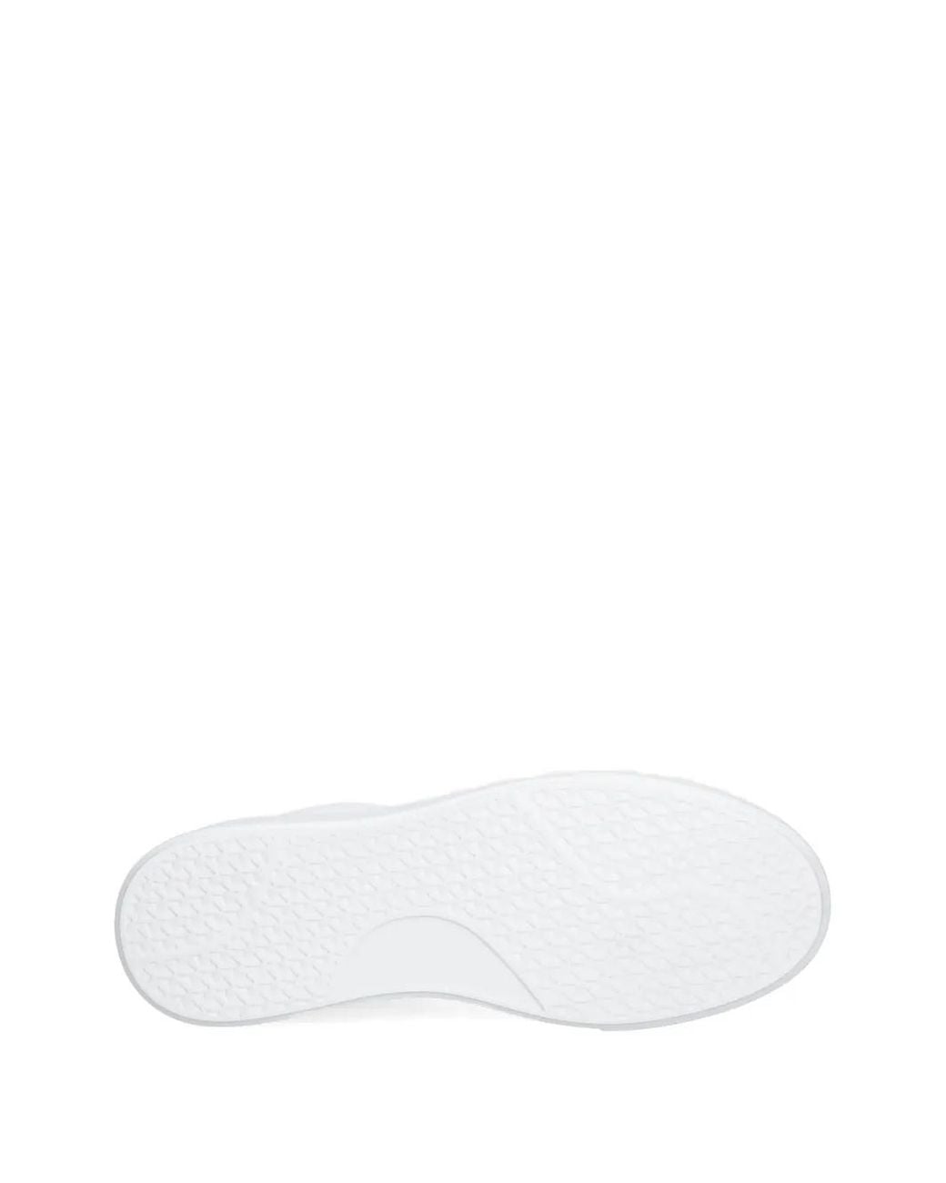 COPENHAGEN White Cph407 Lace-Up Sneakers