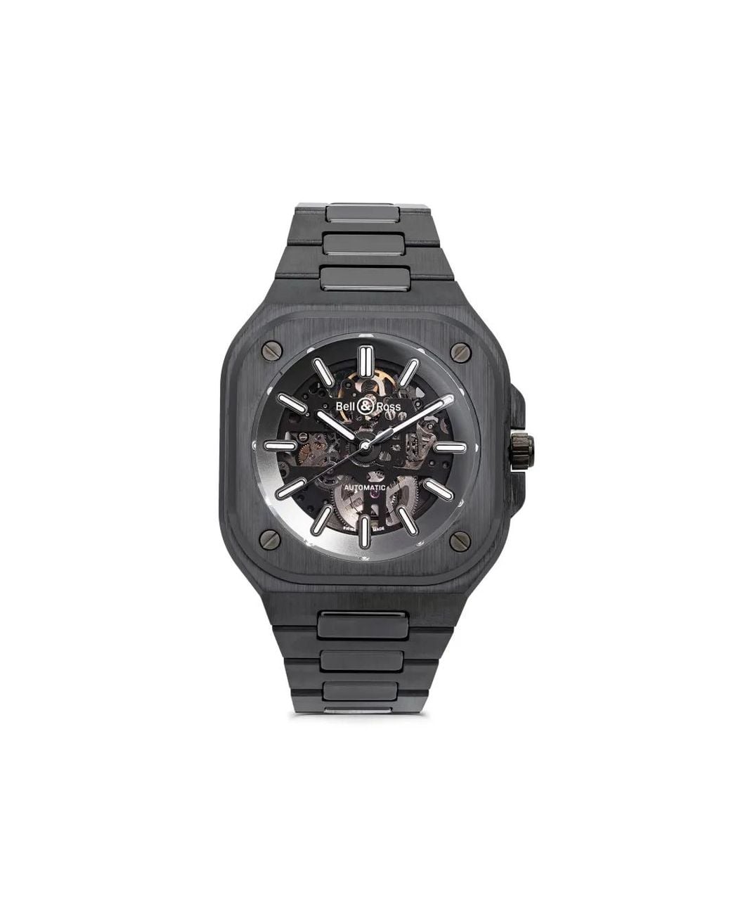 Bell & Ross Br 05 41Mm in Black für Herren