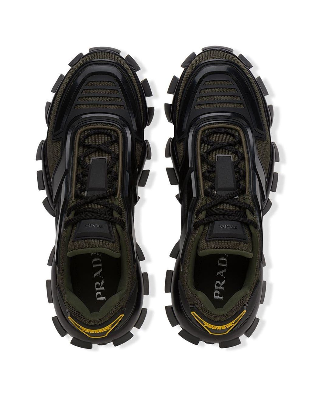 prada thunder cloudbust