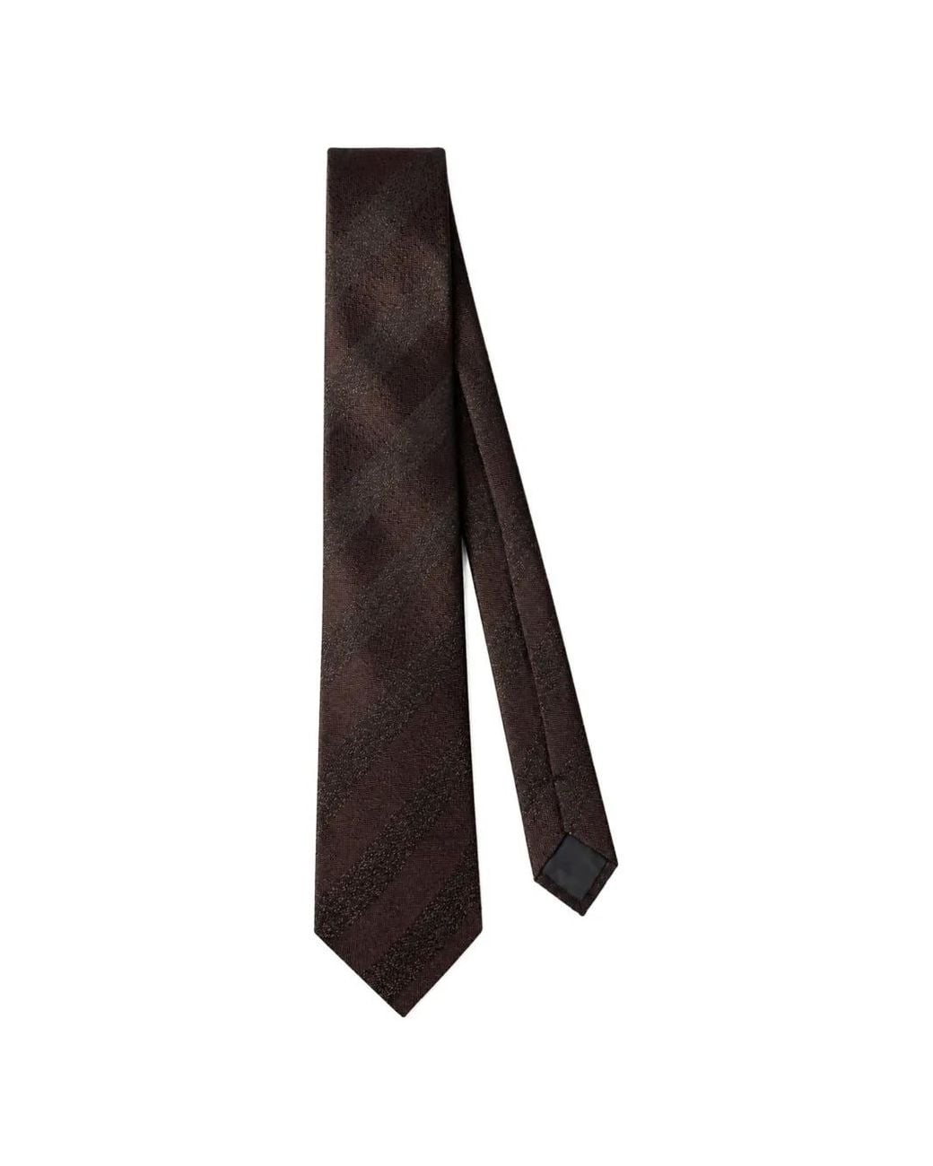 CAVENDISH® White Striped Tie