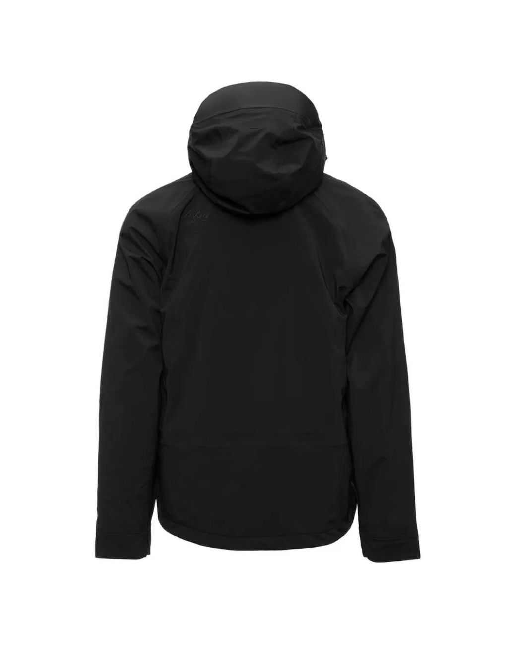 Aztech Mountain Black Veste Hayden Zippée for men