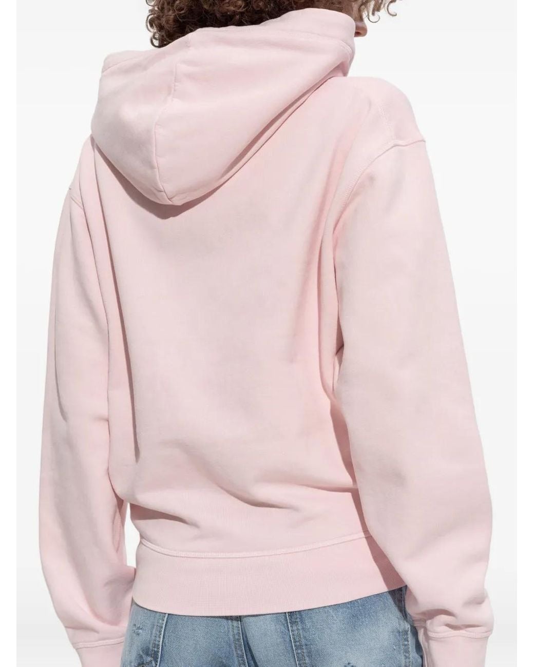 DSquared² Pink Hoodies