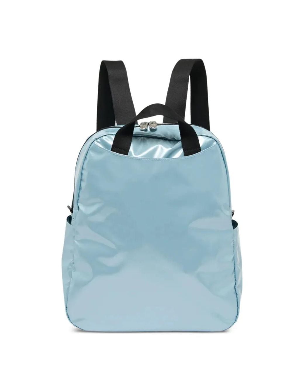 Jack Gomme Blue Lami Light Backpack
