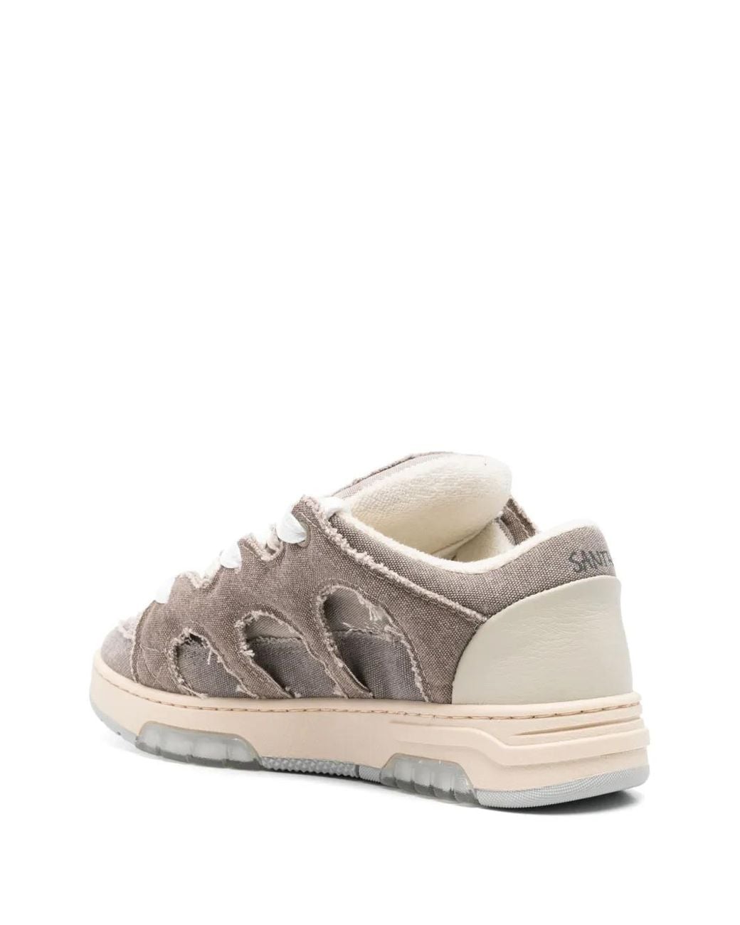 Santha Gray Model 1 Sneakers