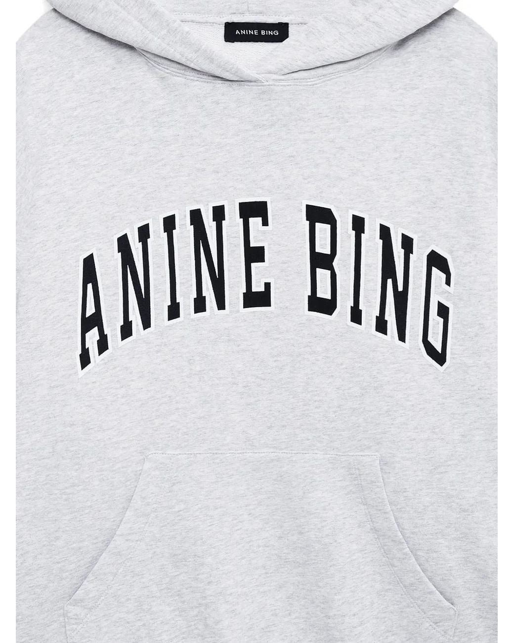 Anine Bing White Sweatshirts