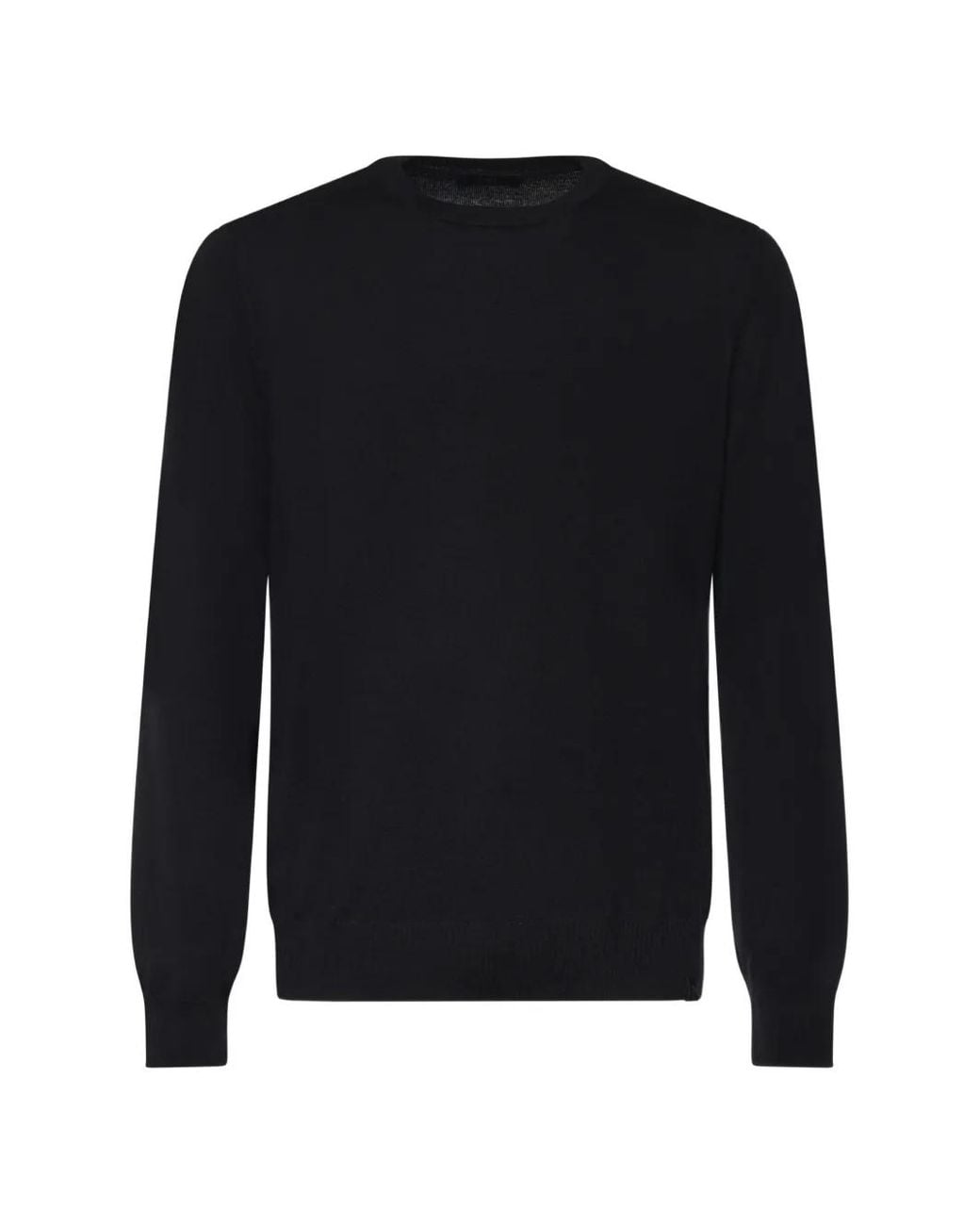 Pull À Col Rond Fay pour homme en coloris Blue