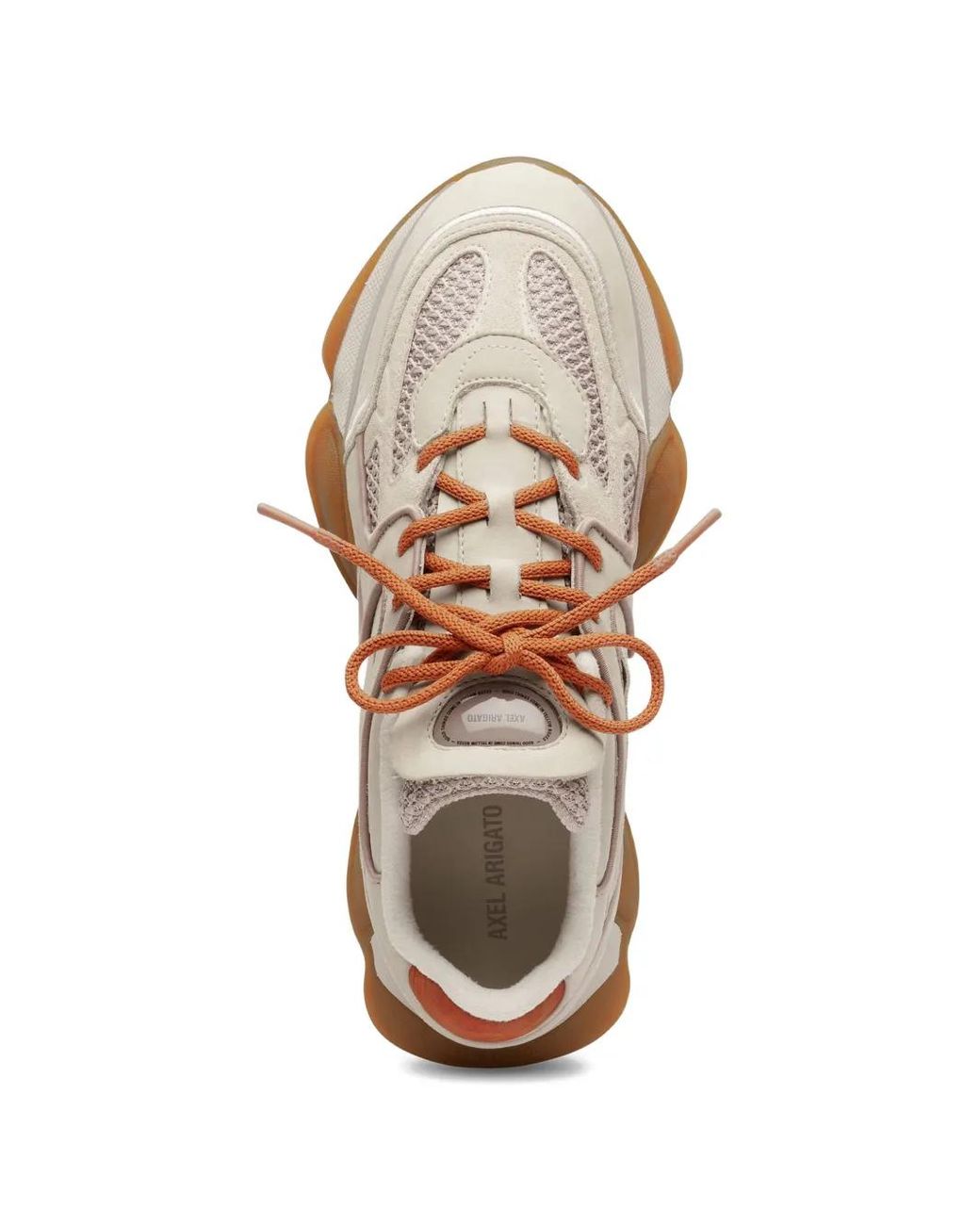 Axel Arigato White Eris Sneakers for men