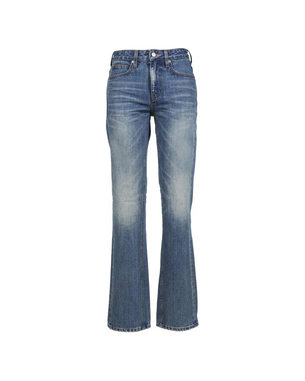 OPEN YY Blue Bootcut Jeans