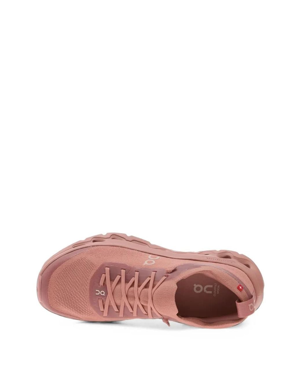 On Shoes Pink Cloudtilt Mo Sneakers