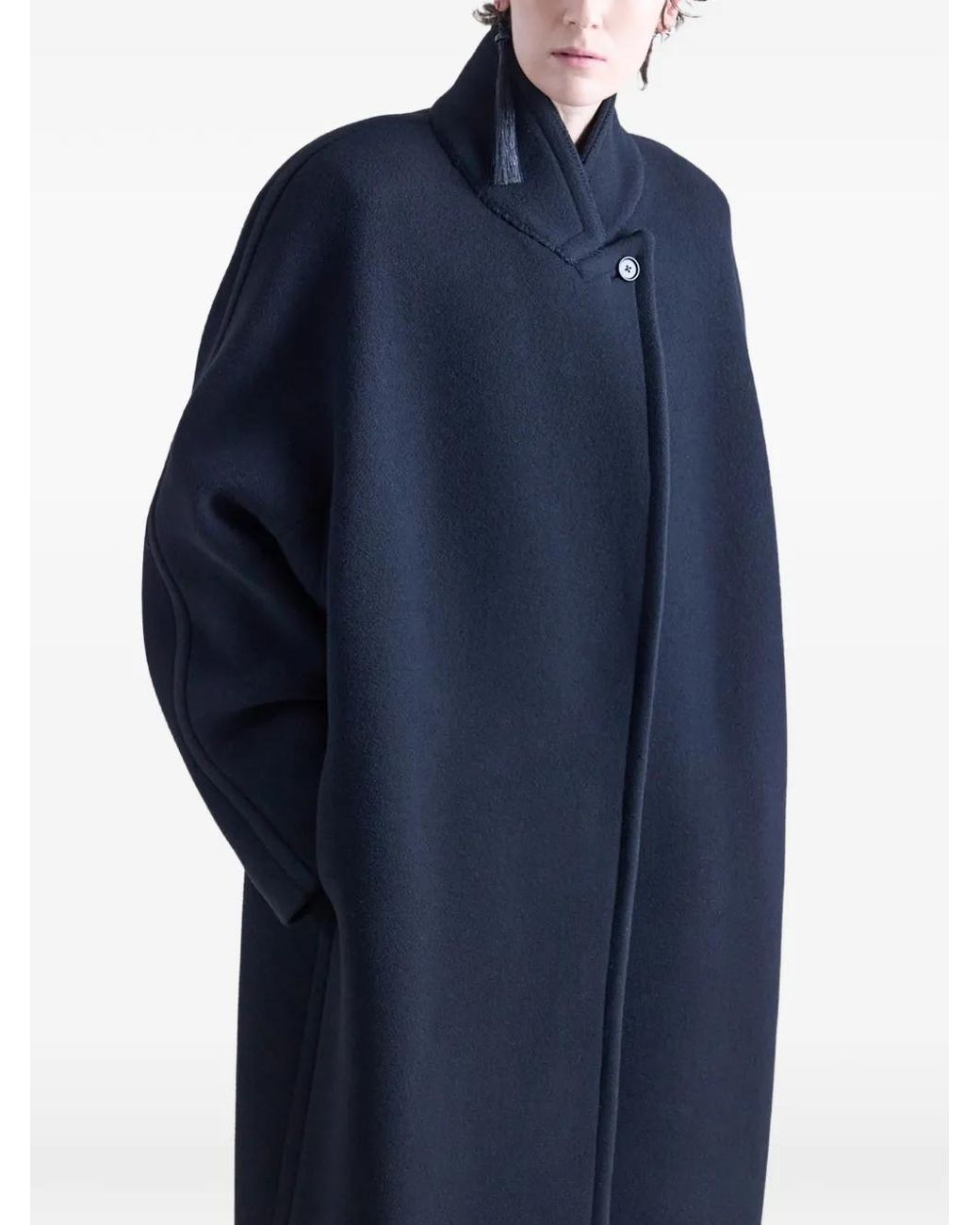 FFORME Blue Yves Coat