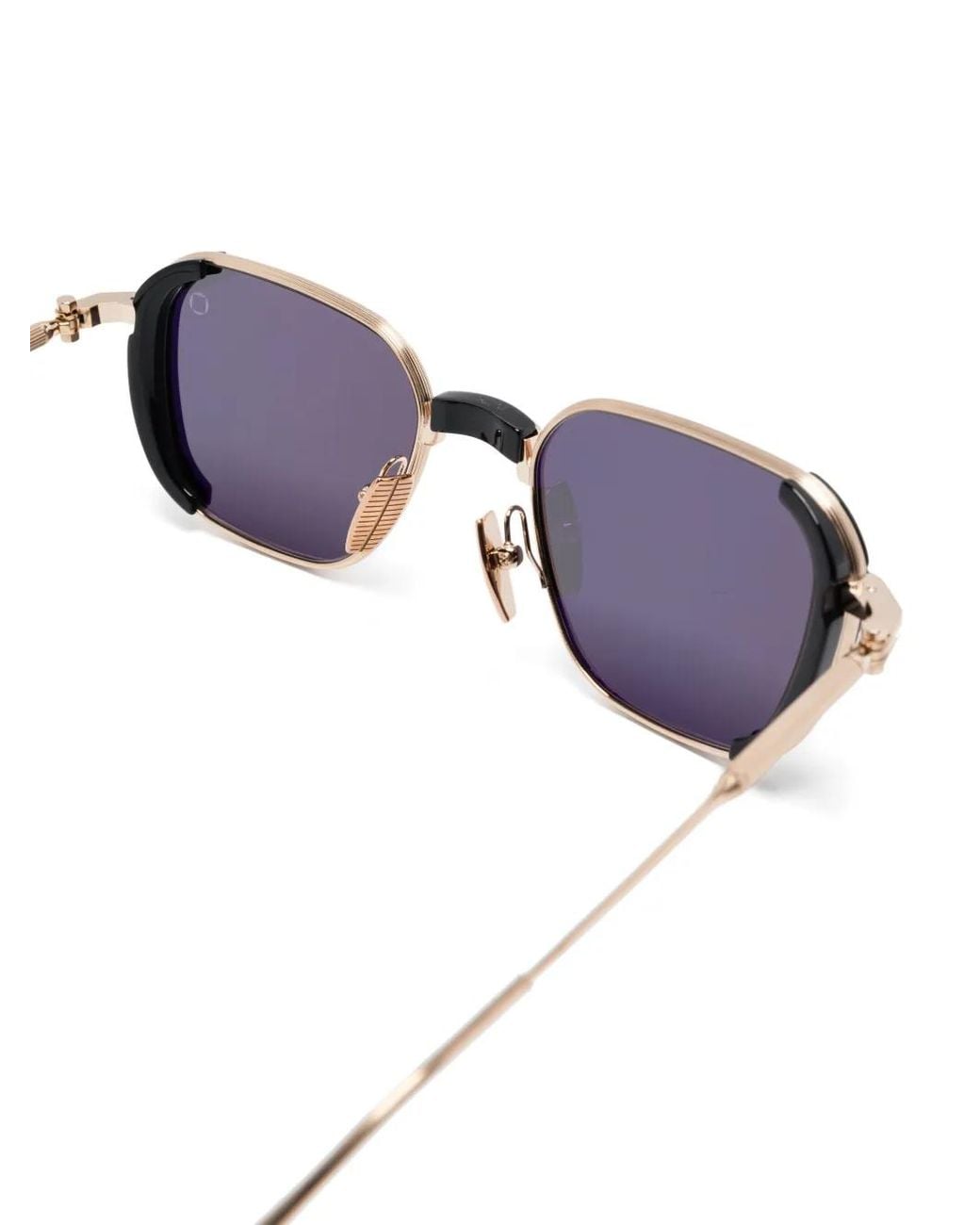Akoni Gray Eclipse Sunglasses