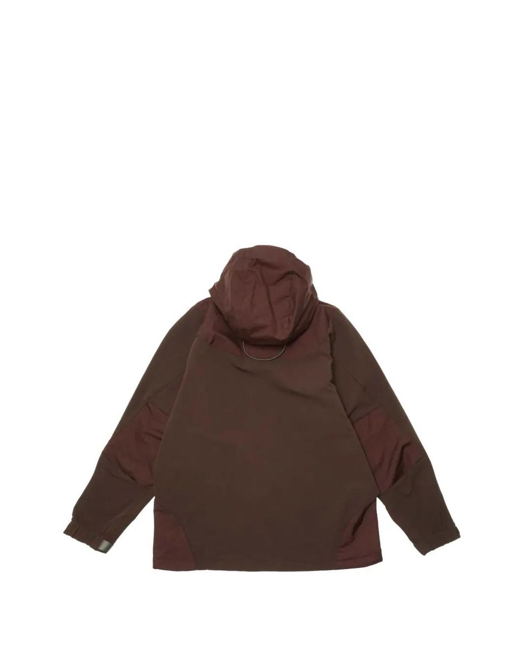 And Wander Brown Veste Stretch for men