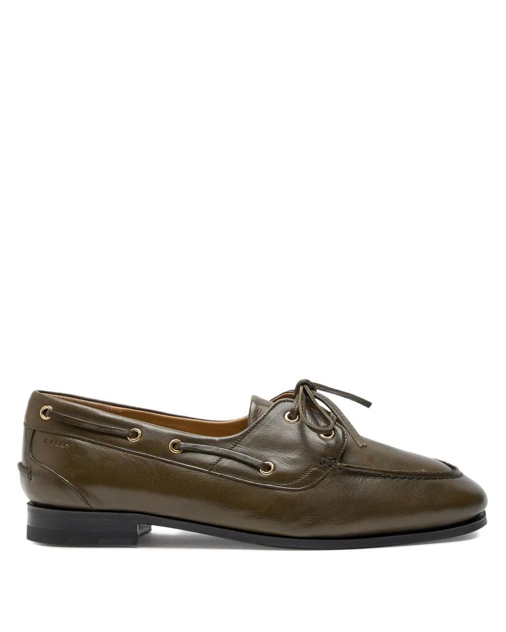 Bally Brown Pathy-W