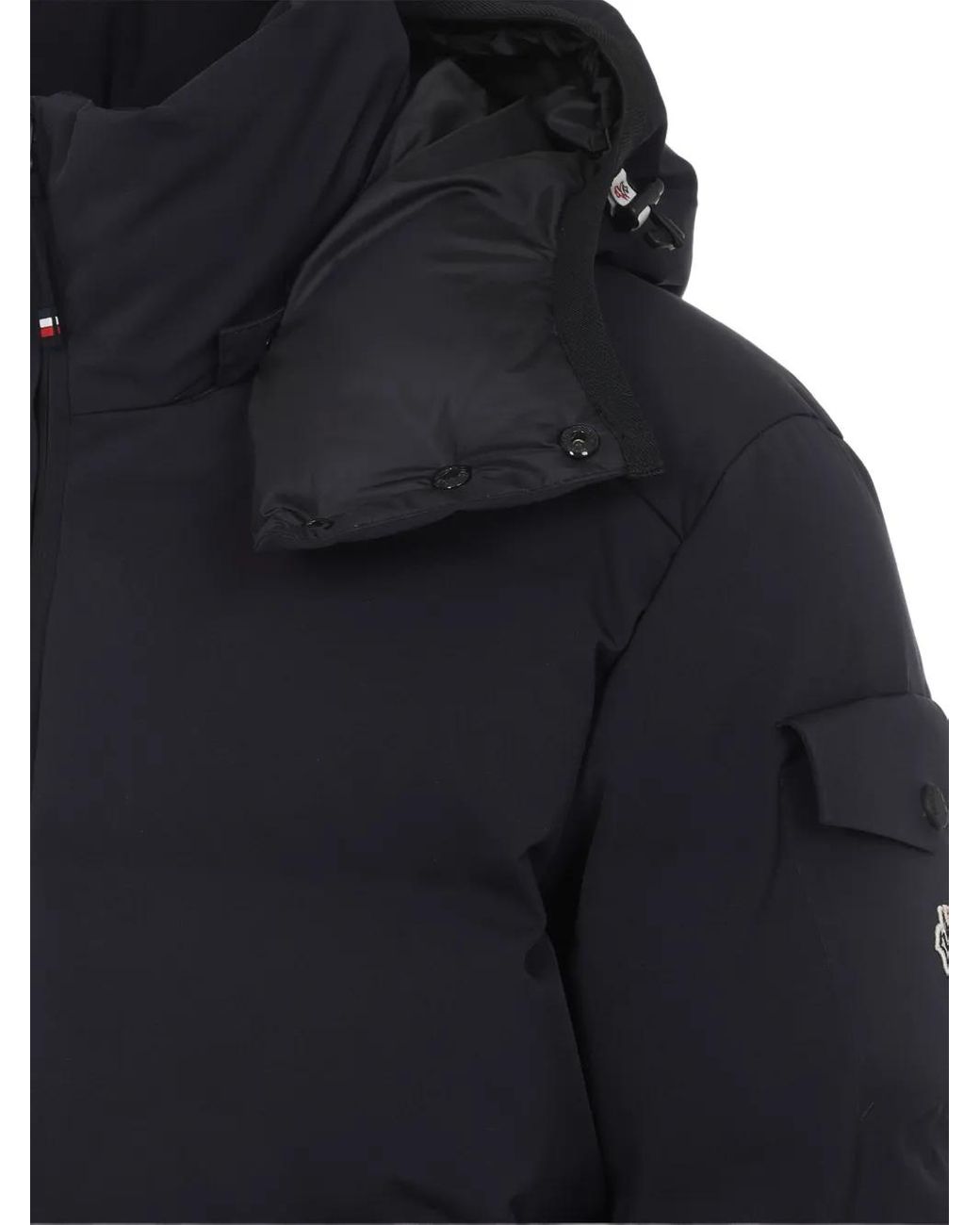 Montgetech di Moncler in Blue da Uomo