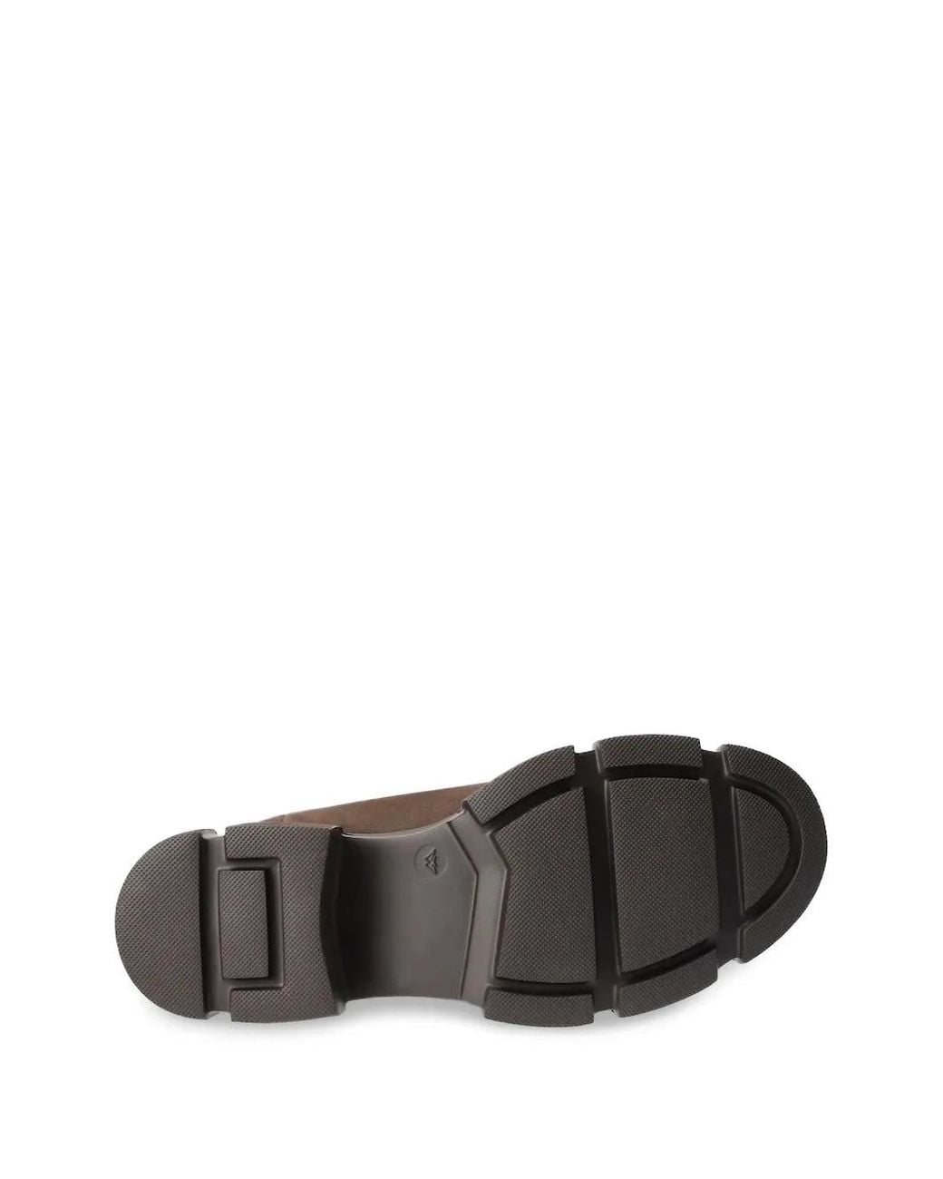 COPENHAGEN Brown Cph570 Chunky Chelsea Boots