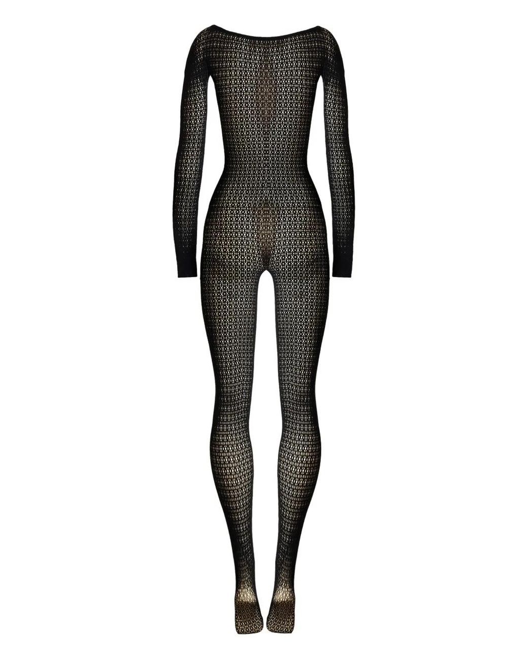 Wolford Black Jumpsuits