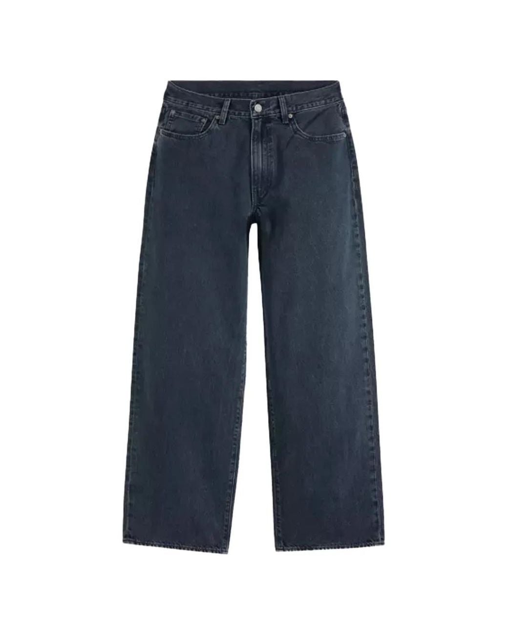Levi's Blue 578 Straight-Leg Jeans for men
