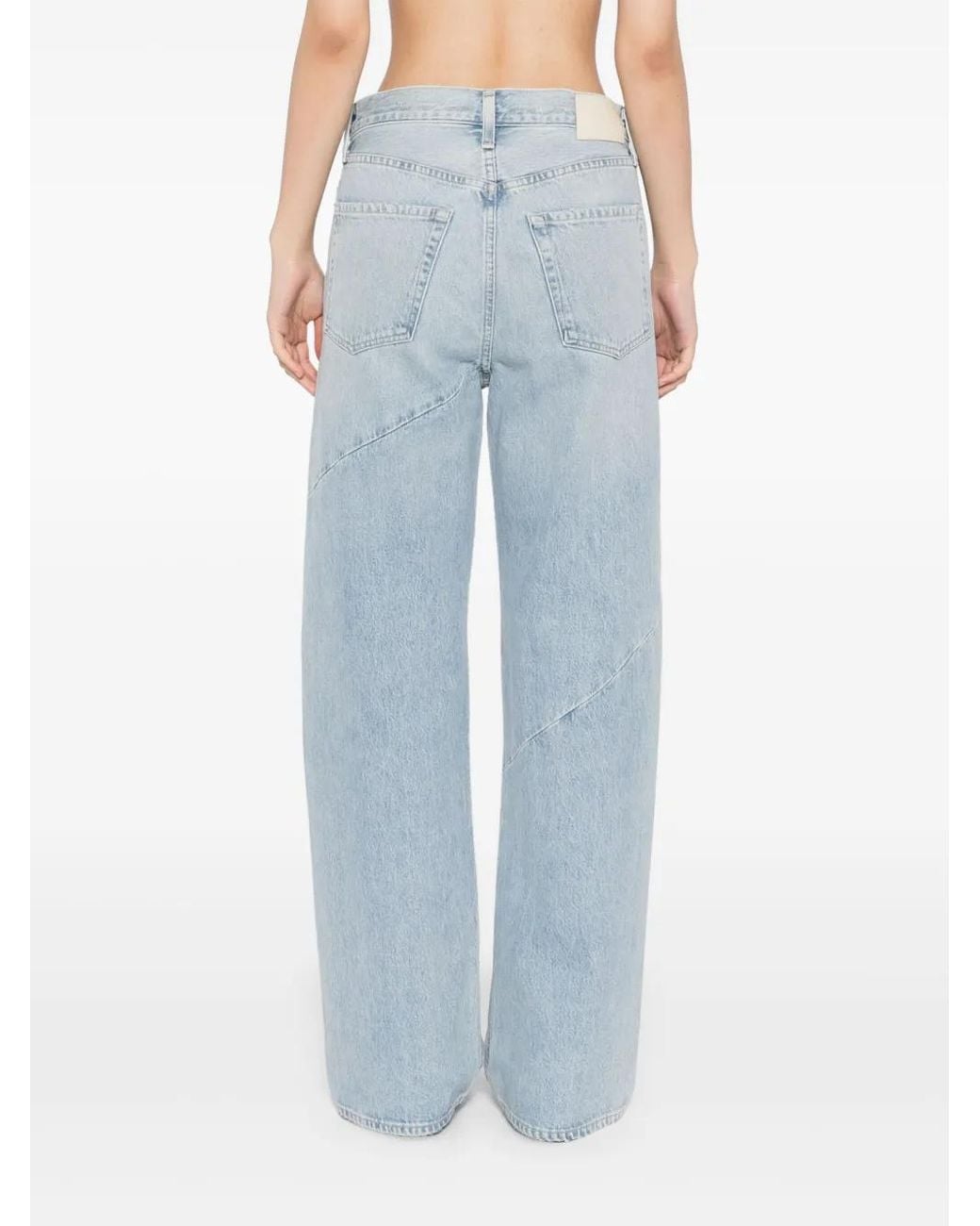 Citizens of Humanity Blue Ayla Jeans