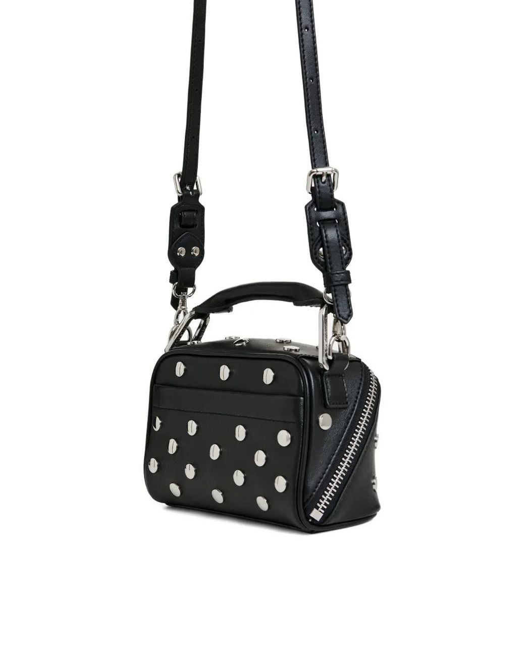 Bolso de hombro Bobb Essentiel Antwerp de color Black