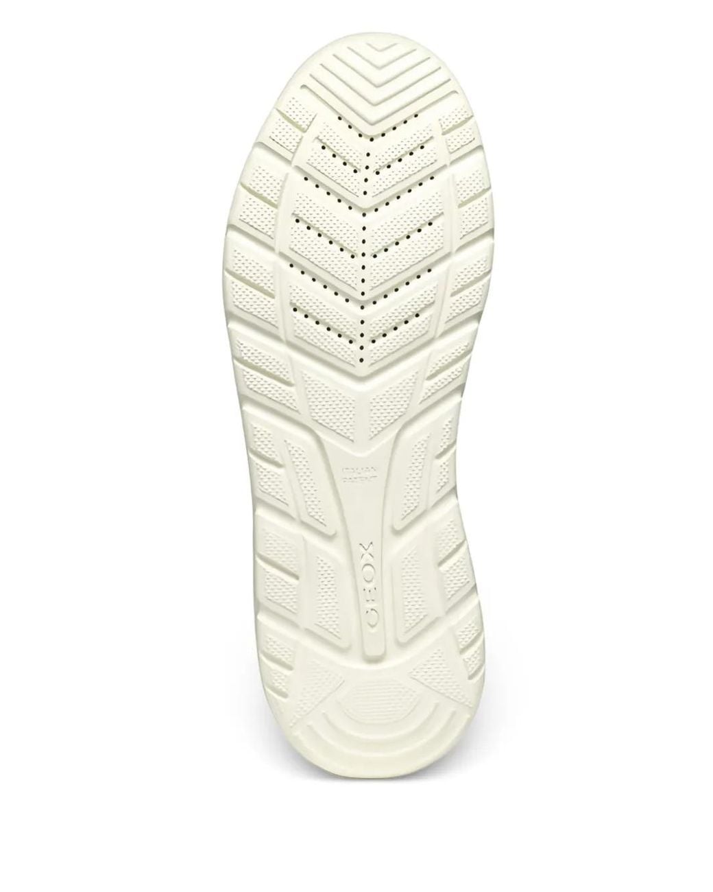 Geox Blue Portello Leisure Sneakers for men