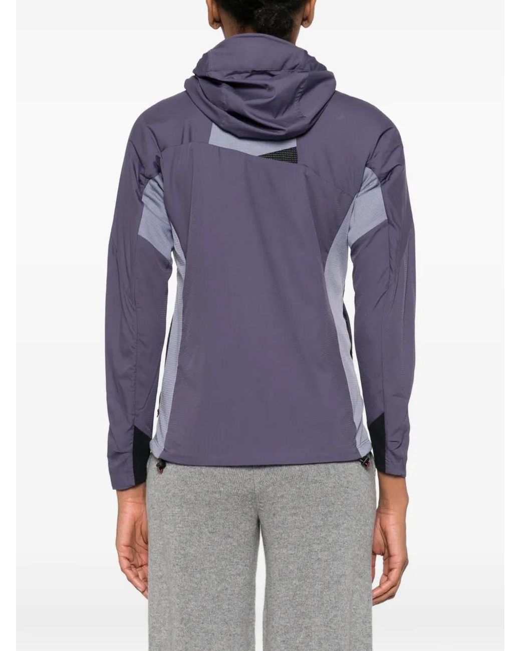 Klattermusen Gondul Jack in het Purple