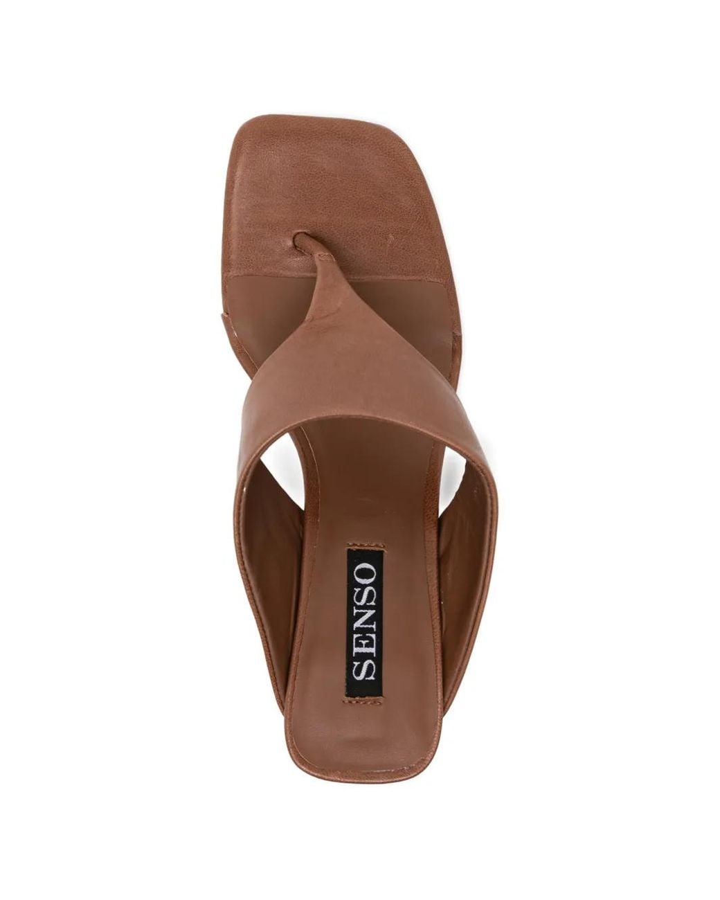 Senso Brown Pearle Ii Sandals