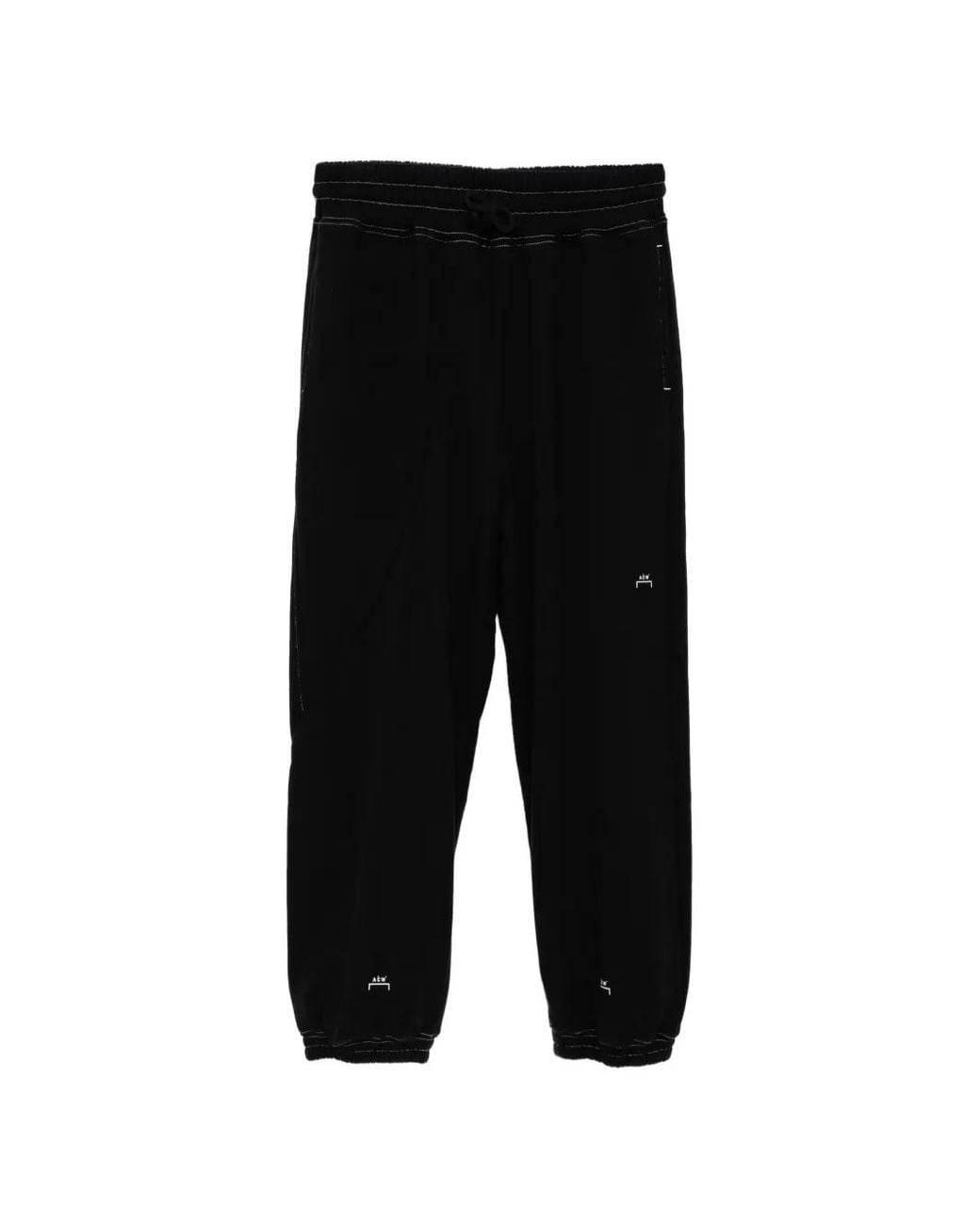 A_COLD_WALL* Black Millbank Trousers for men