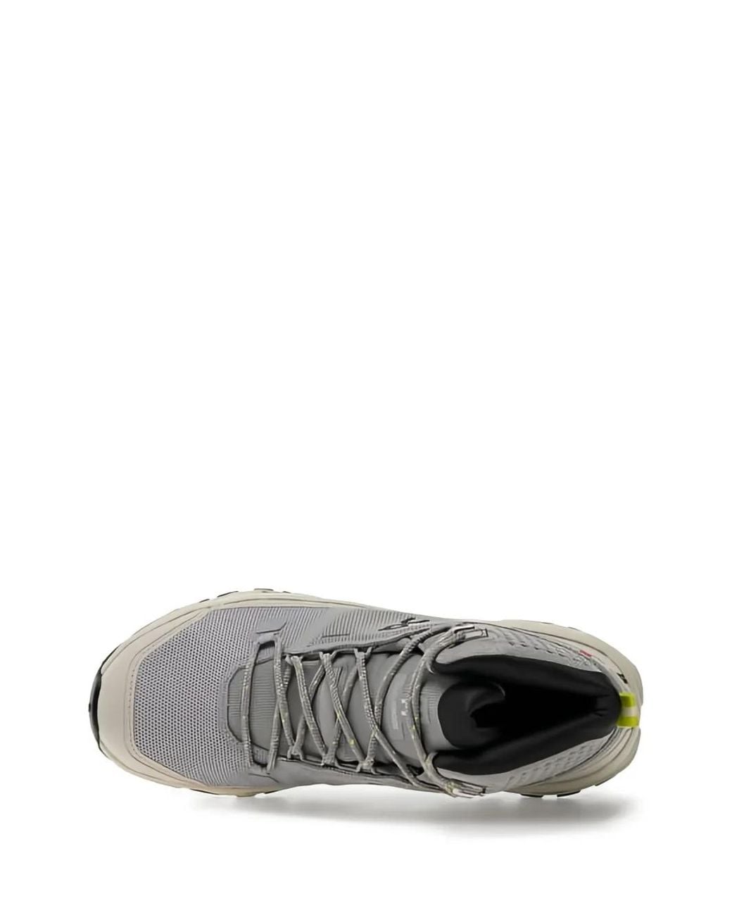 On Shoes Brown Cloudrock Mid Wp Hiking Sneakers