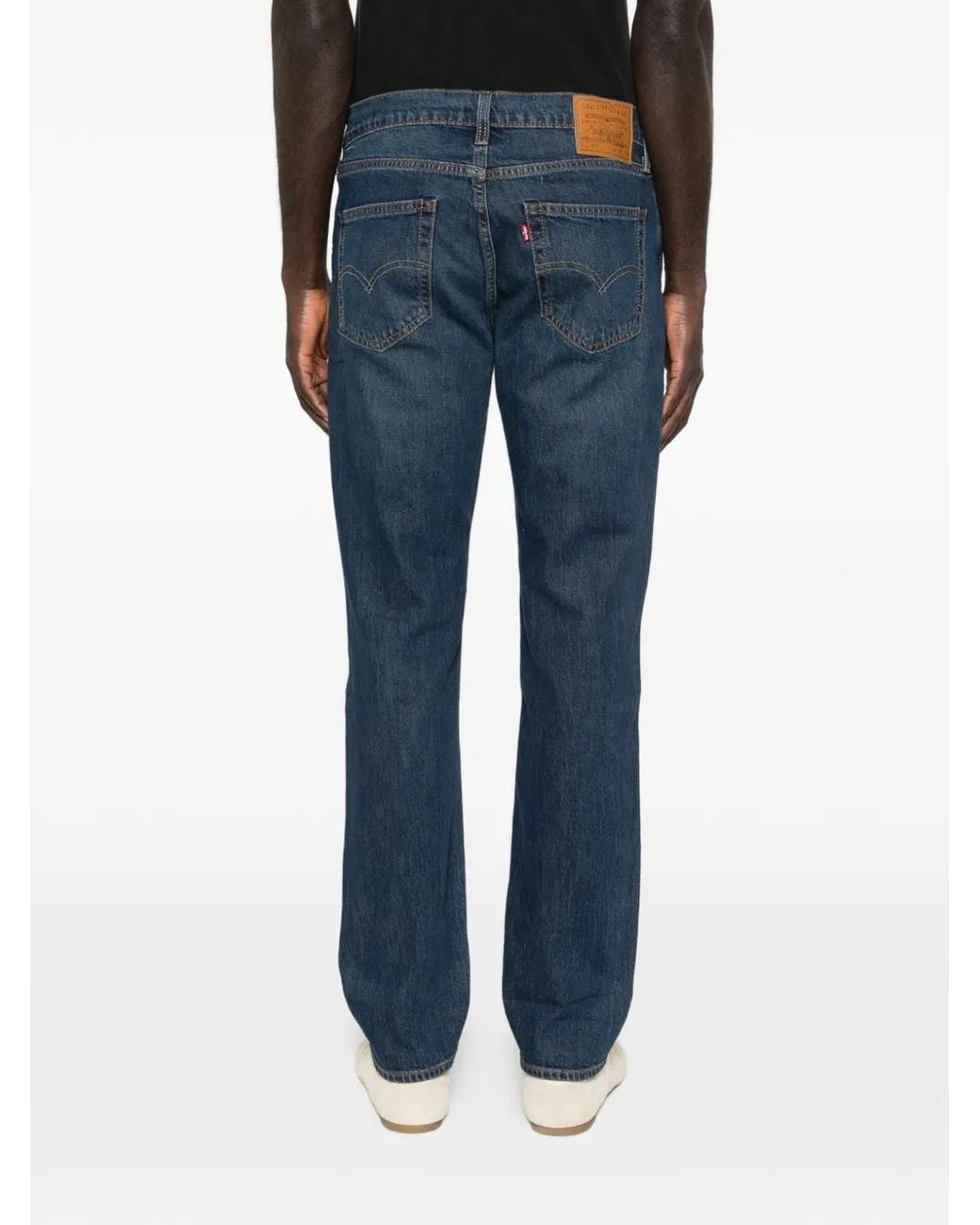 Levi's Blue 511 Slim-Fit Jeans for men