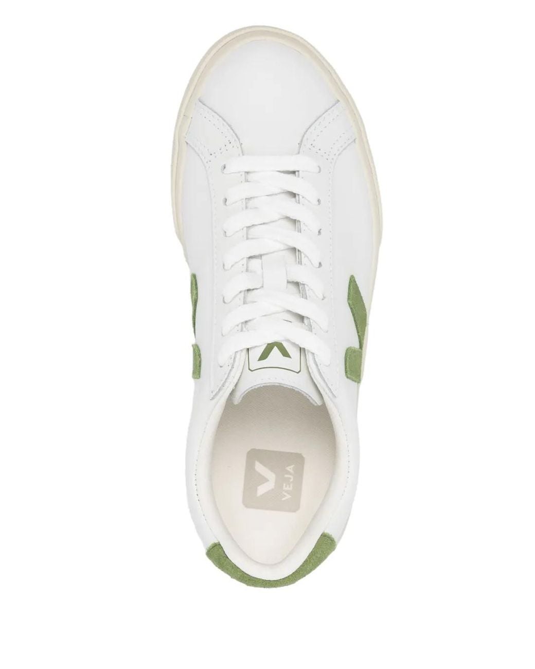 Veja White Esplar Sneakers