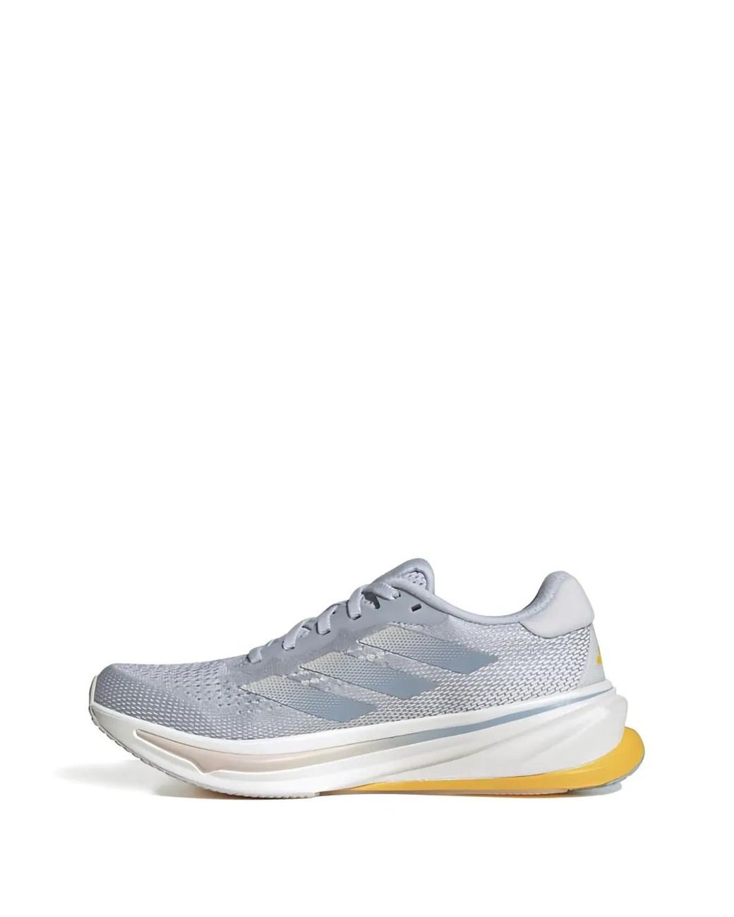 Adidas White Supernova Sneakers