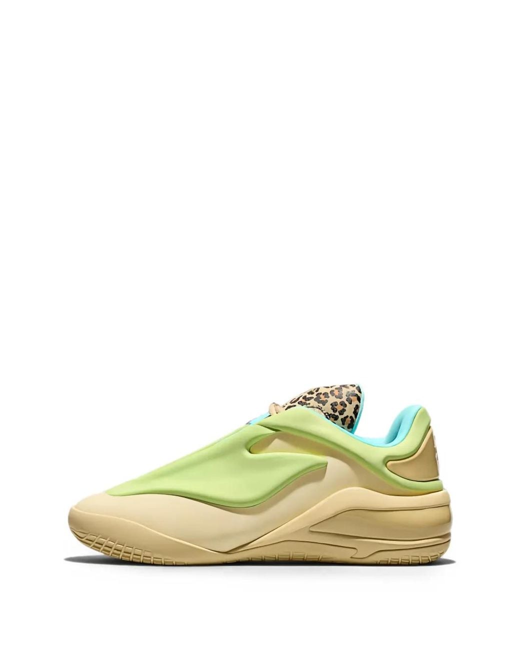 Converse Yellow Shai 001 Lace-Up Sneakers for men