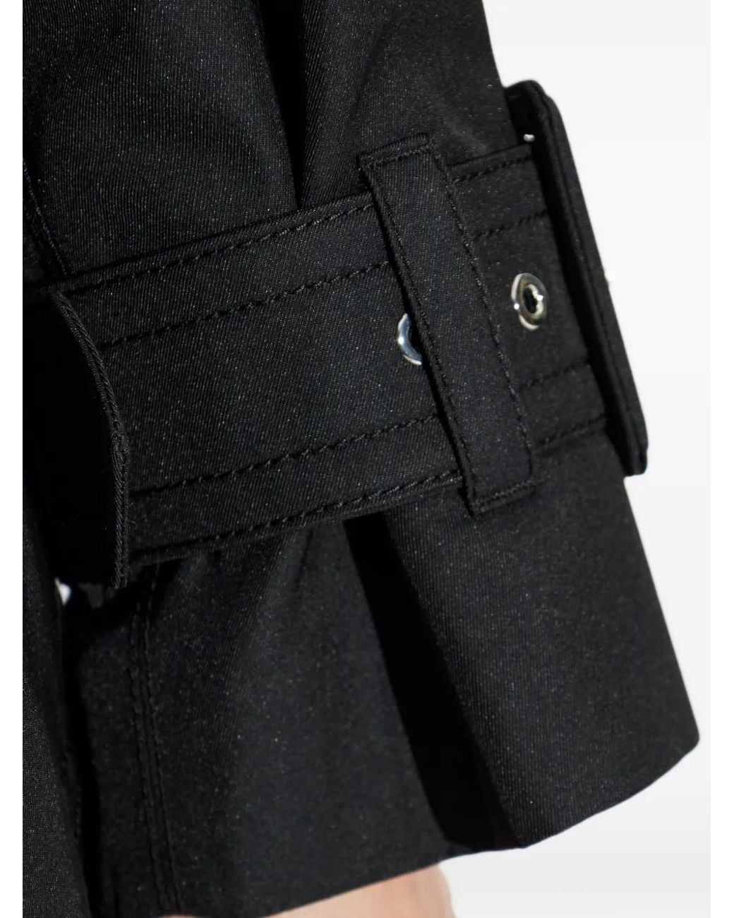 Sportmax Black Drops