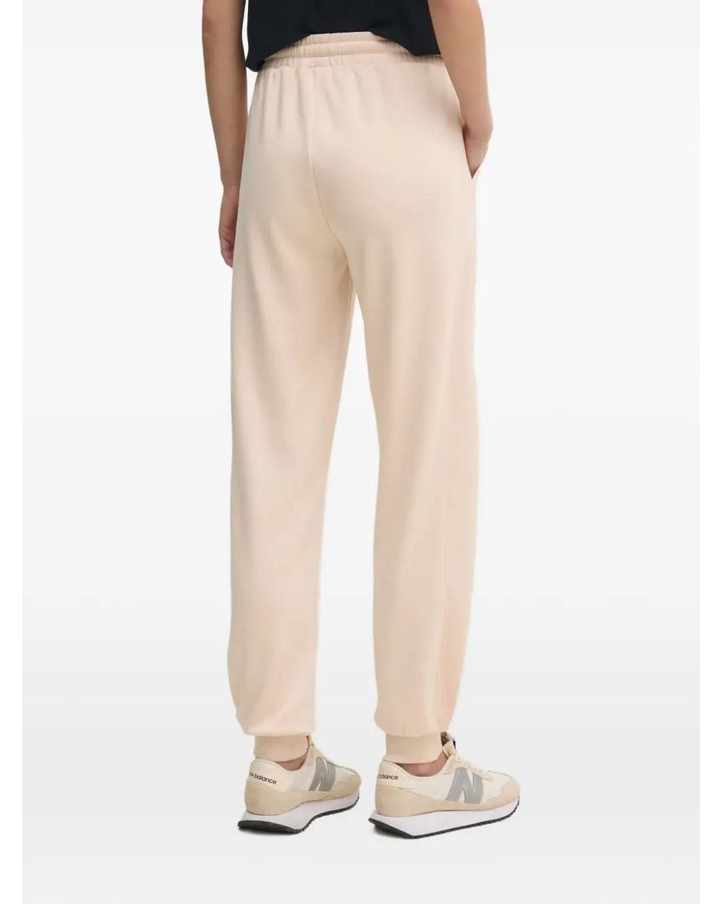 GAUDI Natural Patch-Pocket Drawstring Trousers