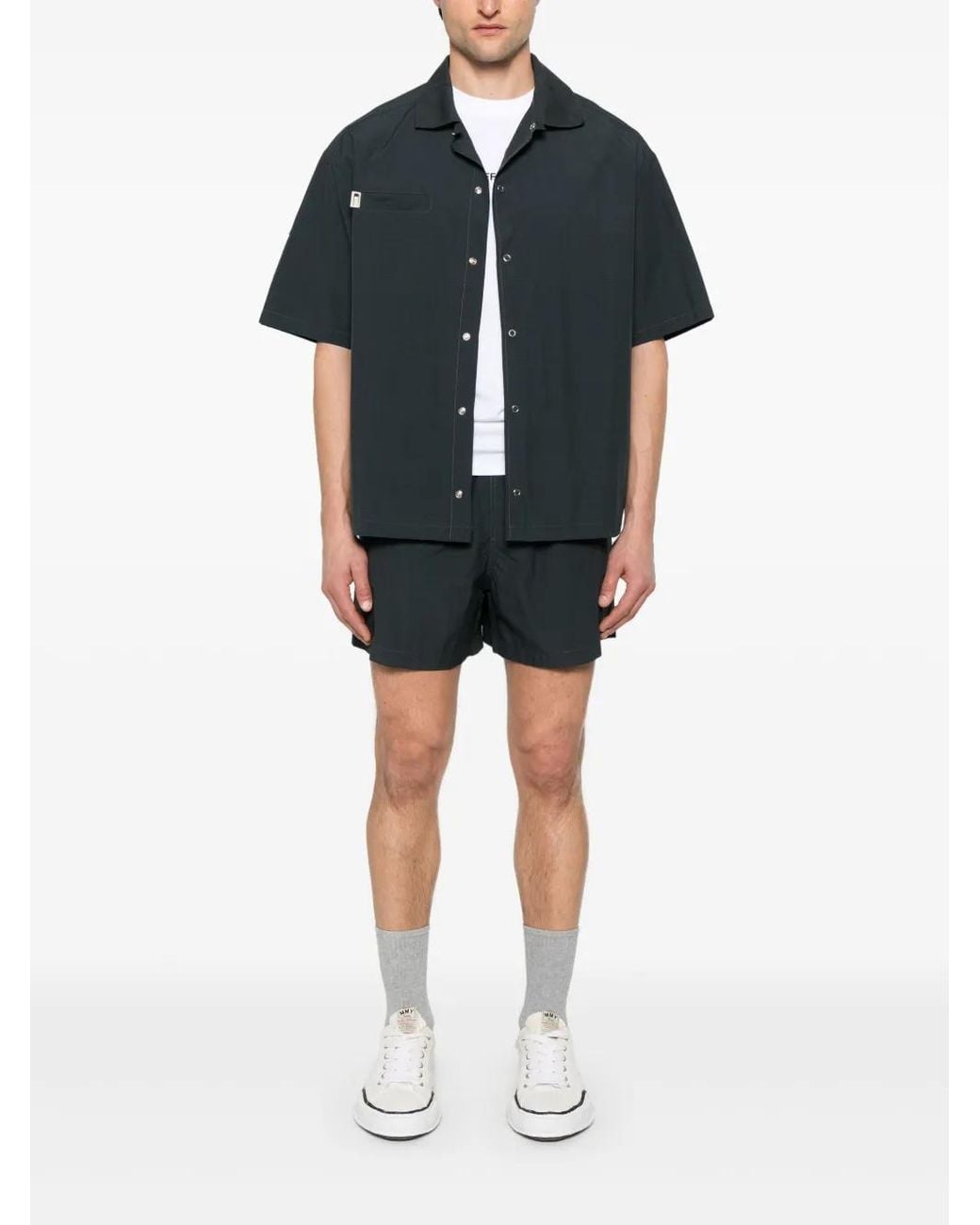 Carrera Gray Deia Shorts