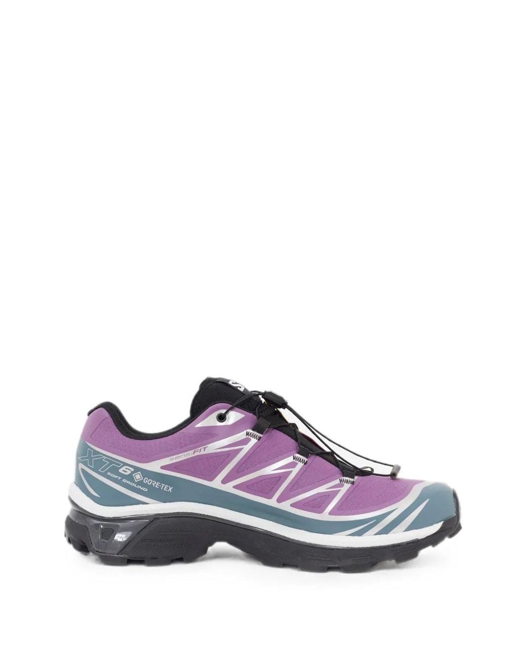 Salomon Purple Xt-6 Gtx Sneakers for men