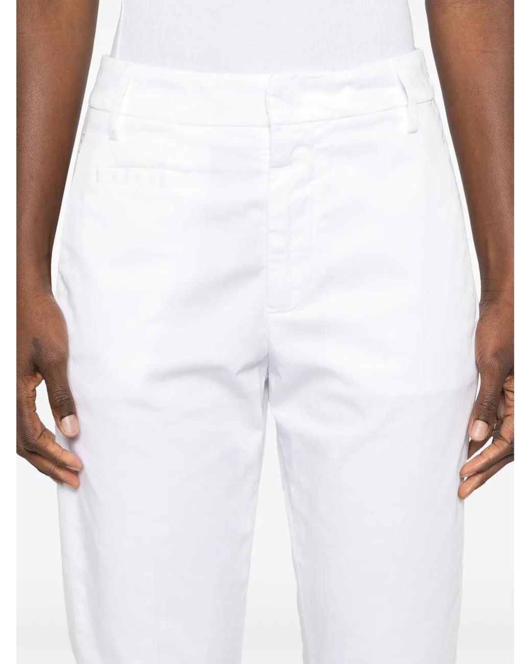 Dondup Ariel Broek in het White