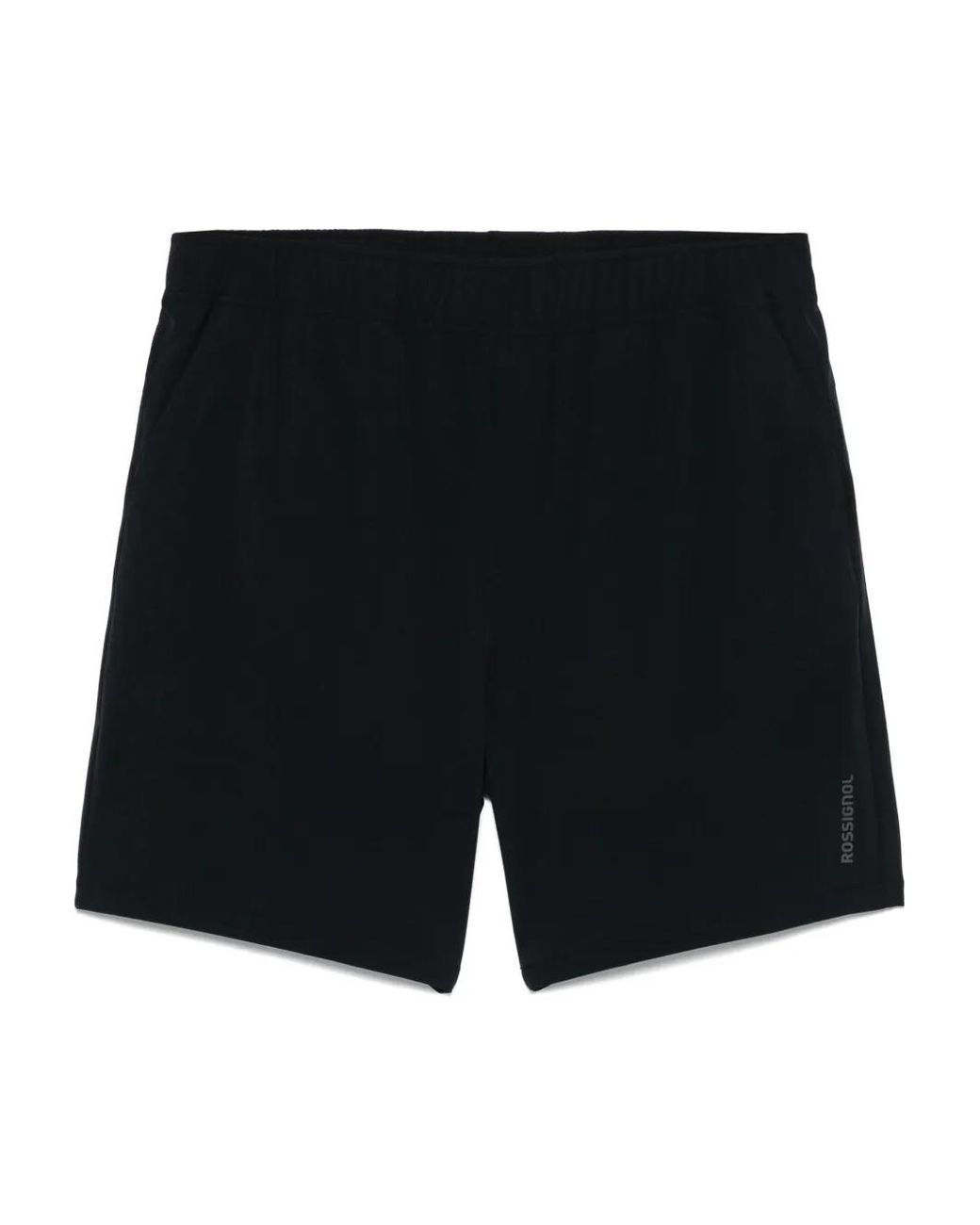 Rossignol Black Sidelhorn Shorts for men
