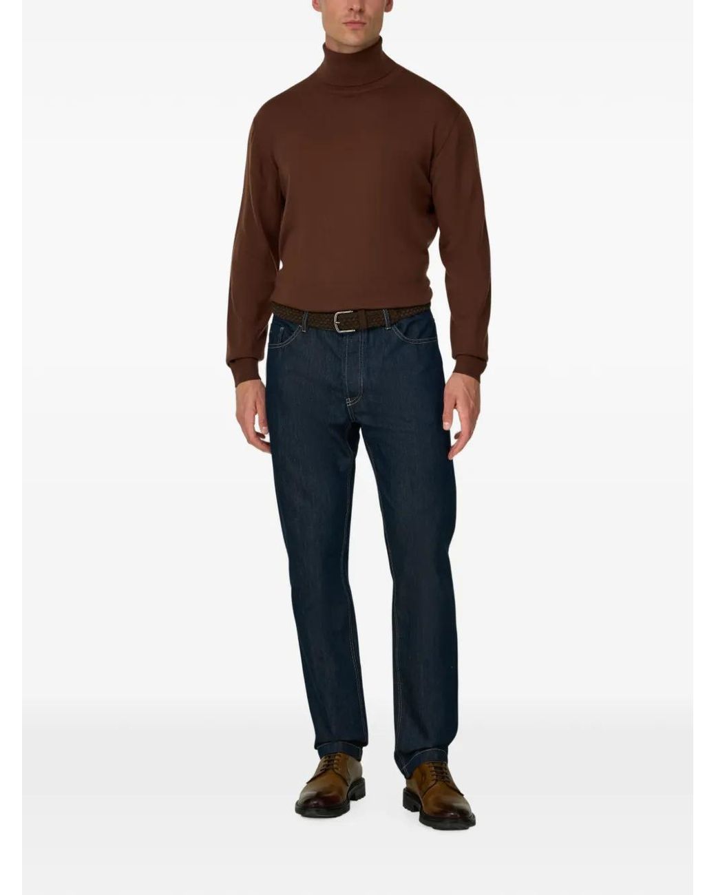 Boggi Blue Jeans for men